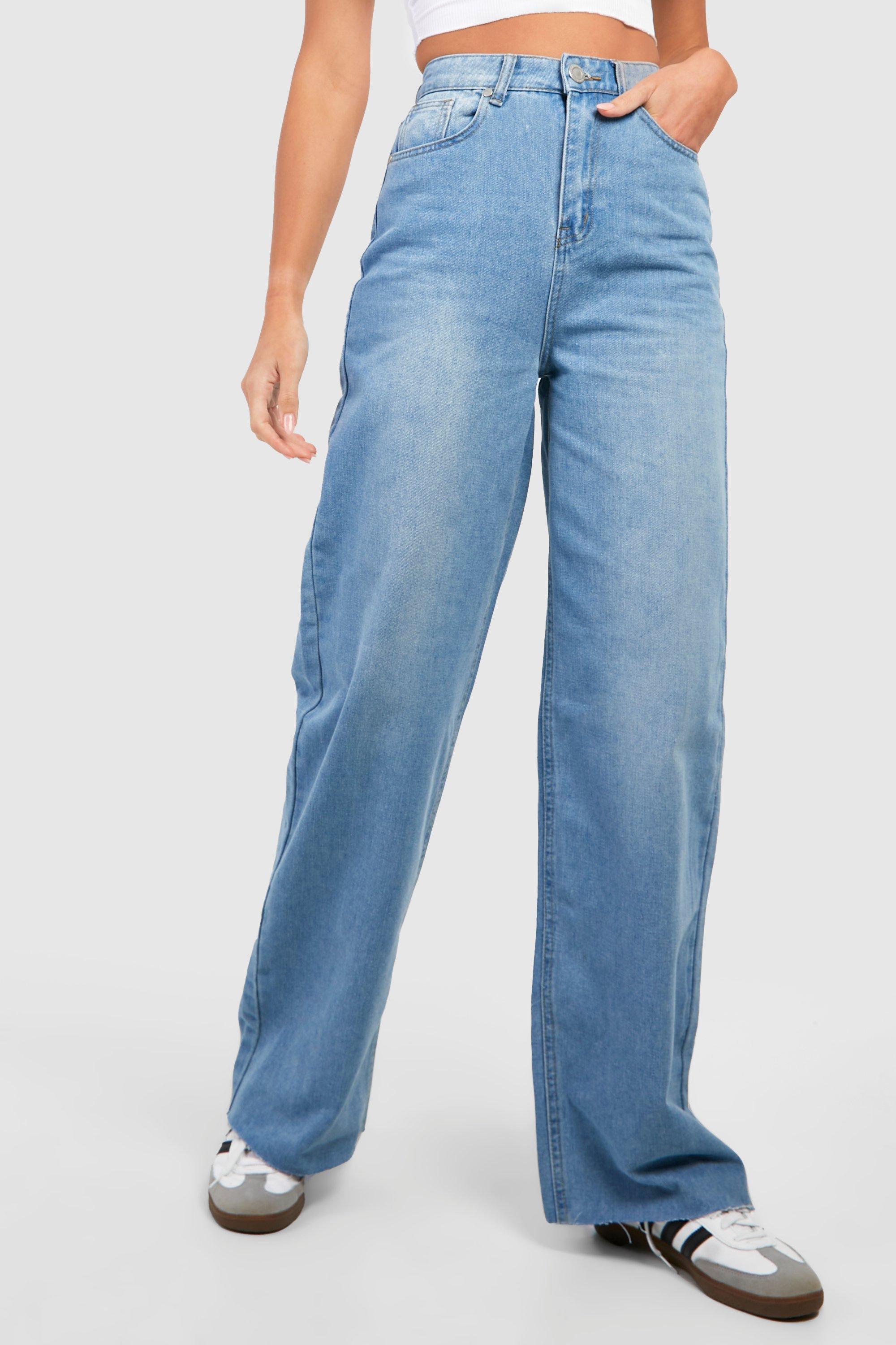 Boohoo on sale tall jeans